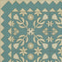 Folk Art Museum - Floral Quilt - Odes And Elegies