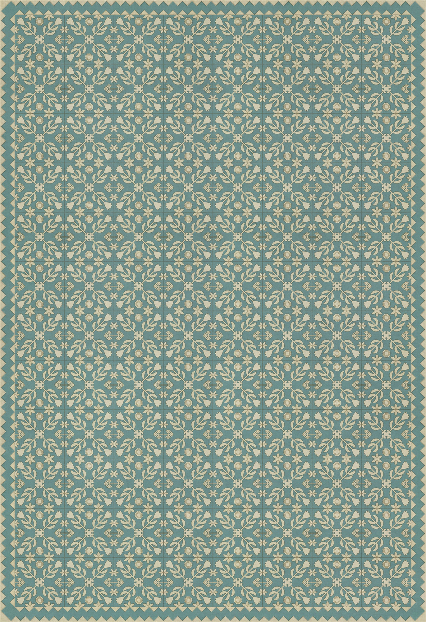 Folk Art Museum - Floral Quilt - Odes And Elegies