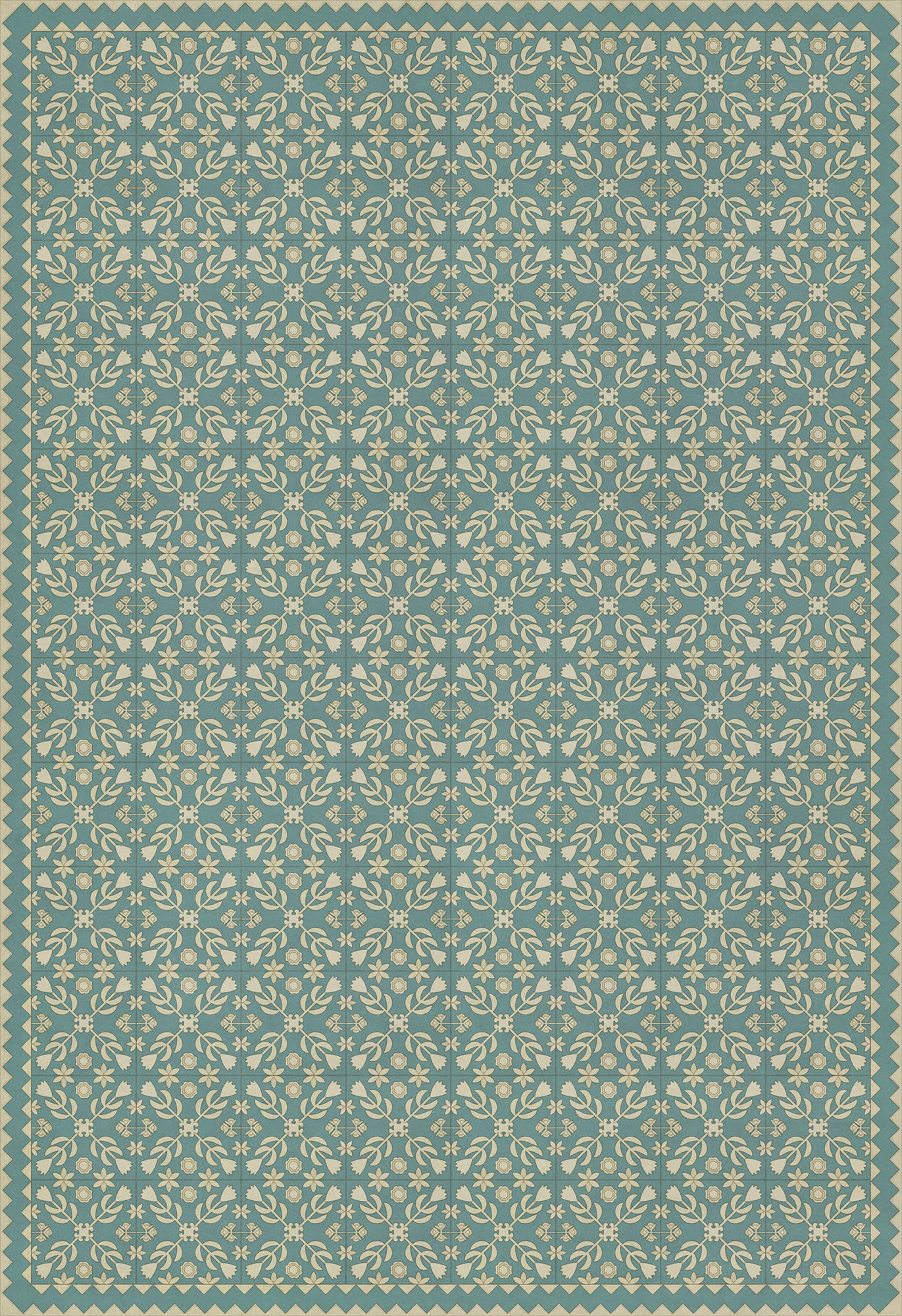Folk Art Museum - Floral Quilt - Odes And Elegies