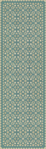 Folk Art Museum - Floral Quilt - Odes And Elegies