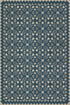 Folk Art Museum - Floral Quilt - Spring Rain