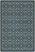 Folk Art Museum - Floral Quilt - Spring Rain