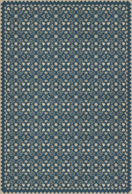 Folk Art Museum - Floral Quilt - Spring Rain