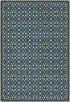 Folk Art Museum - Floral Quilt - Spring Rain