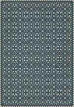 Folk Art Museum - Floral Quilt - Spring Rain