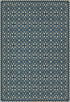 Folk Art Museum - Floral Quilt - Spring Rain