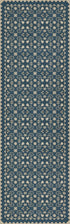 Folk Art Museum - Floral Quilt - Spring Rain