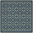 Folk Art Museum - Floral Quilt - Spring Rain