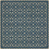 Folk Art Museum - Floral Quilt - Spring Rain