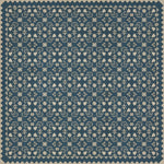 Folk Art Museum - Floral Quilt - Spring Rain