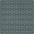 Folk Art Museum - Floral Quilt - Spring Rain