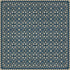 Folk Art Museum - Floral Quilt - Spring Rain
