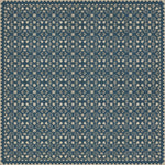 Folk Art Museum - Floral Quilt - Spring Rain