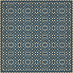 Folk Art Museum - Floral Quilt - Spring Rain