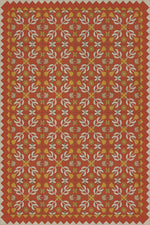 Folk Art Museum - Floral Quilt - The Lay Of The Last Minstrel