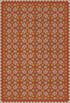 Folk Art Museum - Floral Quilt - The Lay Of The Last Minstrel