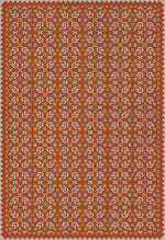 Folk Art Museum - Floral Quilt - The Lay Of The Last Minstrel