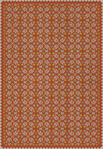Folk Art Museum - Floral Quilt - The Lay Of The Last Minstrel