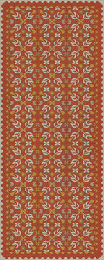 Folk Art Museum - Floral Quilt - The Lay Of The Last Minstrel
