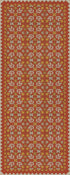 Folk Art Museum - Floral Quilt - The Lay Of The Last Minstrel