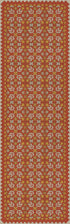 Folk Art Museum - Floral Quilt - The Lay Of The Last Minstrel