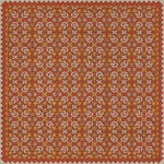 Folk Art Museum - Floral Quilt - The Lay Of The Last Minstrel