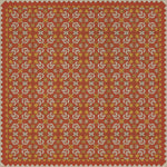 Folk Art Museum - Floral Quilt - The Lay Of The Last Minstrel
