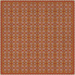 Folk Art Museum - Floral Quilt - The Lay Of The Last Minstrel