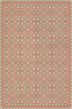 Folk Art Museum - Floral Quilt - The Portrait Of A Lady