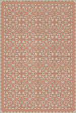 Folk Art Museum - Floral Quilt - The Portrait Of A Lady