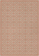Folk Art Museum - Floral Quilt - The Portrait Of A Lady