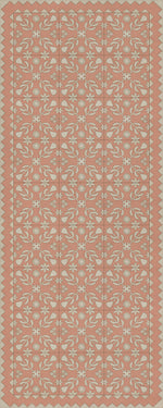 Folk Art Museum - Floral Quilt - The Portrait Of A Lady