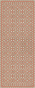 Folk Art Museum - Floral Quilt - The Portrait Of A Lady