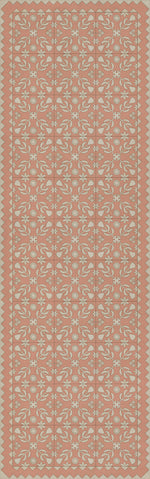 Folk Art Museum - Floral Quilt - The Portrait Of A Lady