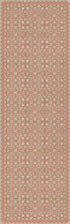 Folk Art Museum - Floral Quilt - The Portrait Of A Lady