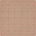 Folk Art Museum - Floral Quilt - The Portrait Of A Lady