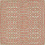Folk Art Museum - Floral Quilt - The Portrait Of A Lady