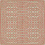 Folk Art Museum - Floral Quilt - The Portrait Of A Lady