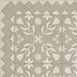 Folk Art Museum - Floral Quilt - The Woman In White