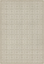 Folk Art Museum - Floral Quilt - The Woman In White