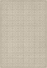 Folk Art Museum - Floral Quilt - The Woman In White