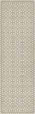Folk Art Museum - Floral Quilt - The Woman In White