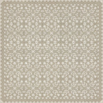 Folk Art Museum - Floral Quilt - The Woman In White