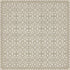 Folk Art Museum - Floral Quilt - The Woman In White