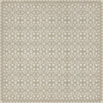 Folk Art Museum - Floral Quilt - The Woman In White