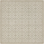 Folk Art Museum - Floral Quilt - The Woman In White