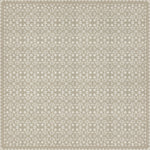 Folk Art Museum - Floral Quilt - The Woman In White