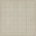 Folk Art Museum - Floral Quilt - The Woman In White