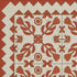 Folk Art Museum - Floral Quilt - This Old Village