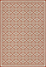 Folk Art Museum - Floral Quilt - This Old Village